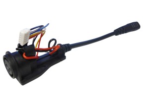 204154 PNGCABP08 15 Cable Joystick Replacement Penny and Giles RNET to suit RNET LED JSM