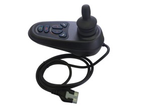 204175 PNGCONP08 11 Controller Joystick 6 Button Thru Drive Penny and Giles VR2