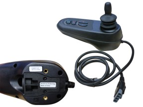 204194 PNGCONP08 32 Controller Joystick 4 Button Penny and Giles VR2