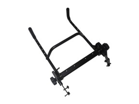 204405 QUIBACP08 08 Backrest Manual Recline 460mm 18in Complete Quickie