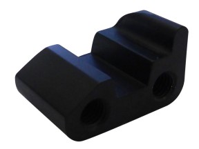 204401 QUIBACP08 04R Latch Block Right Hand Quickie to suit Folding Backrest