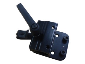 204429 QUIBKTP08 11 Joystick Mounting Bracket Height Adjustable Quickie to suit Cantilever Armrest