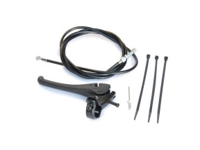 204696 REGLEVP10 04 Hand Lever Kit Regency includes Cable Cable Ties Rivet Right