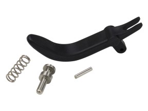 204721 RELARMP05 05 Armrest Release Lever with Pin Spring and Roll Pin Breezy to suit Relax 2