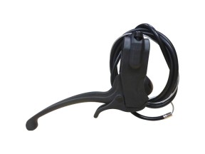 204741 RELBRAP05 02 Brake Lever to suit Drum Brake with Cable Ansa to suit Relax