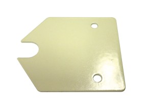 204855 SELCOVW04 02 Cover Plate Select to suit Patient Trolley Base Cover