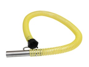 204874 SELHOSP01 01 Drain Hose 1100mm Select to suit Shower Trolley