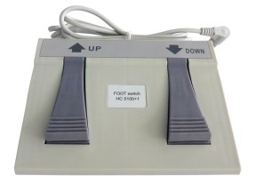 205151 UNICONW09 02 Foot Control with 5 Pin Plug Unicare Health to suit Treatment Table