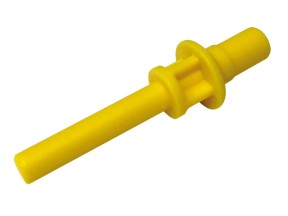 205372 WIBRAIP03 03 Pin Rail Release Plastic Yellow Wissner Bosserhoff to suit 4 Part Sideguard