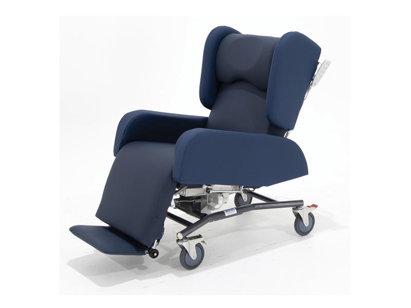 [10049B-L] Regency Carer Chair, Electric Tilt, Recline & Legrest ...