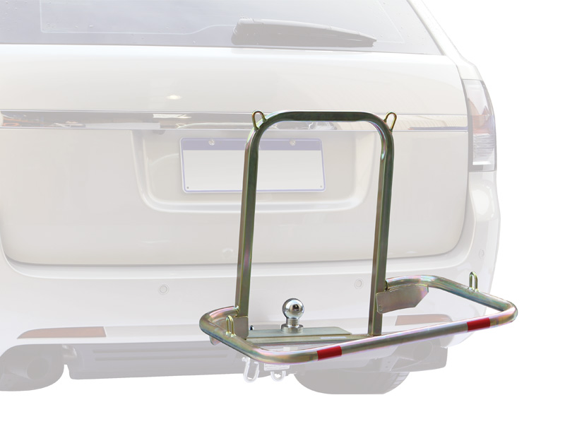 Birt Manual Wheelchair Carrier Self Propelled