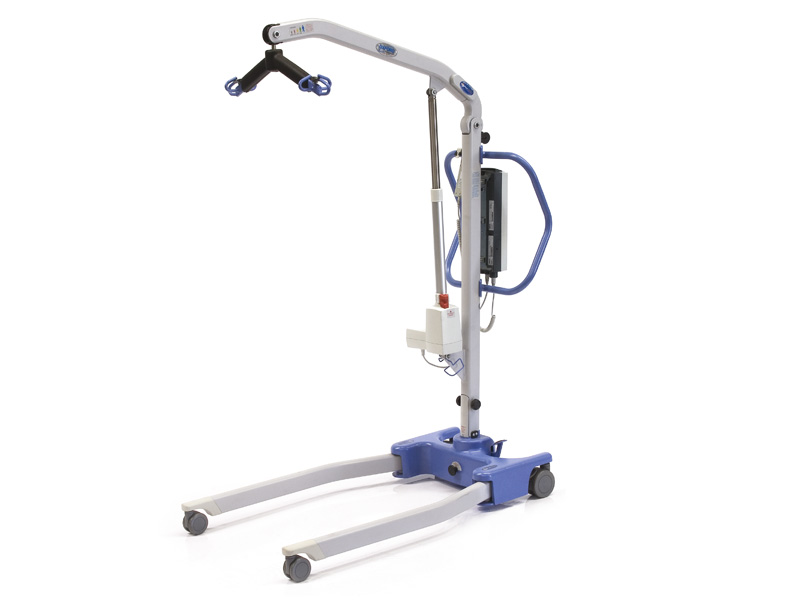 Lifting Hoist Portable Manual Leg Oxford Advance Swl 155kg